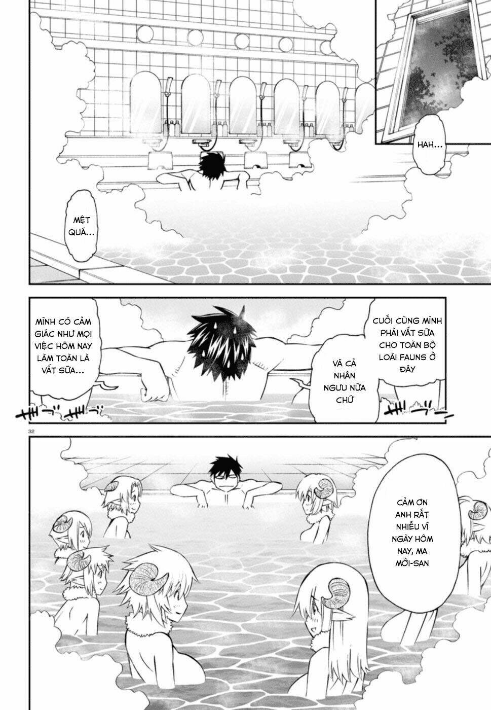 các nàng thú yêu chapter 58 34