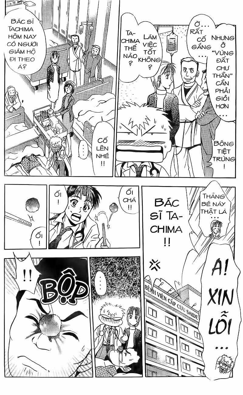 bàn tay thần sầu teru chapter 93 4