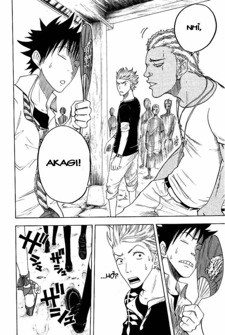 yankee-kun to megane-chan - nhóc quậy và nhỏ 4 mắt chapter 36 13