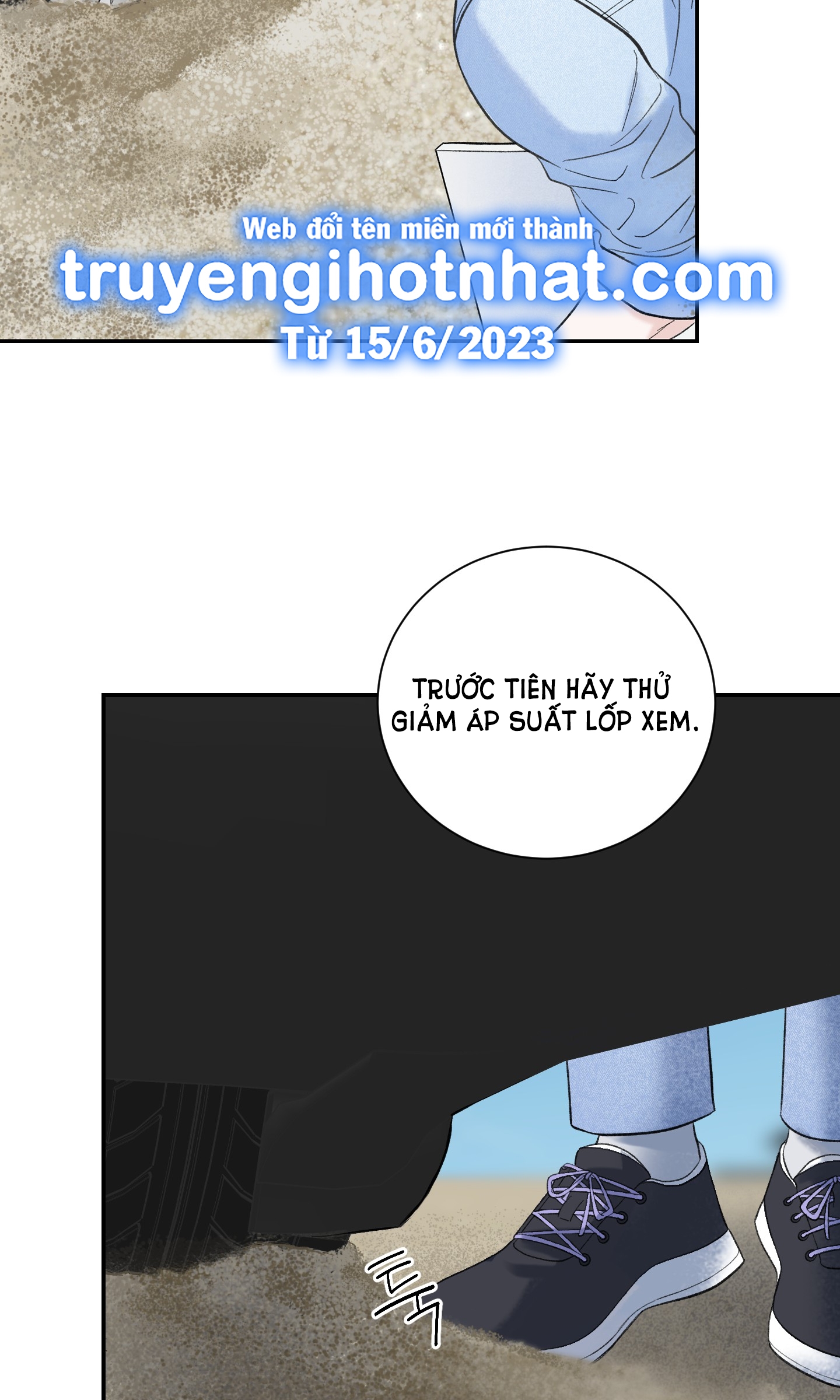 Ép Xung chapter 2.2 - Trang 13