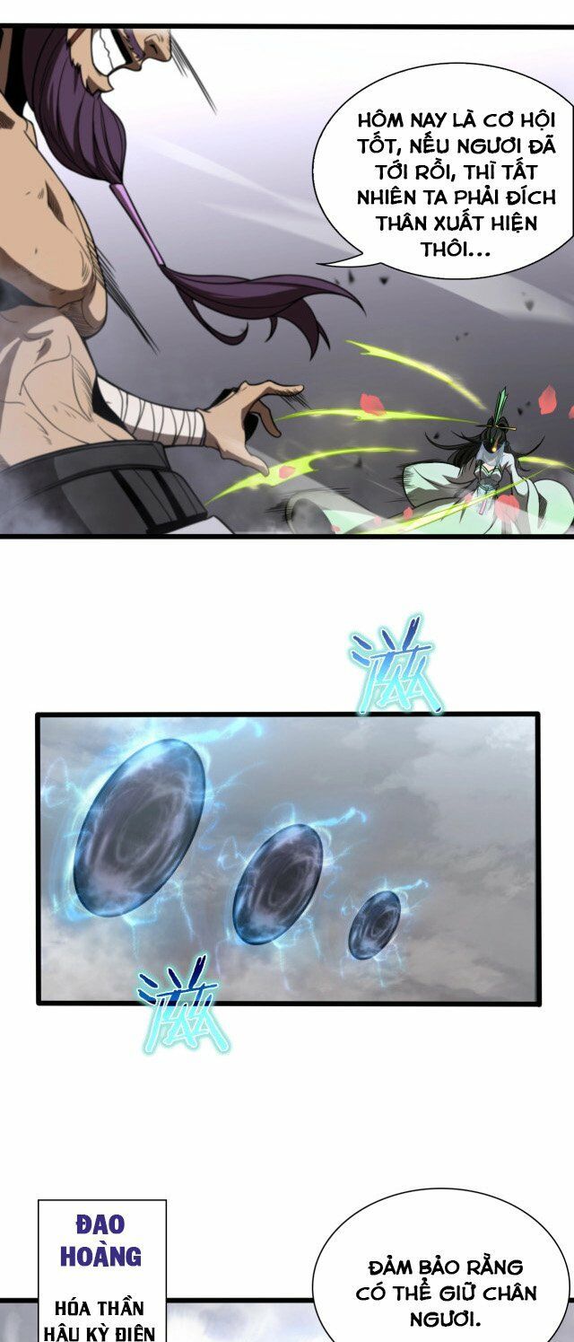 chư giới - tận thế online chapter 25 26