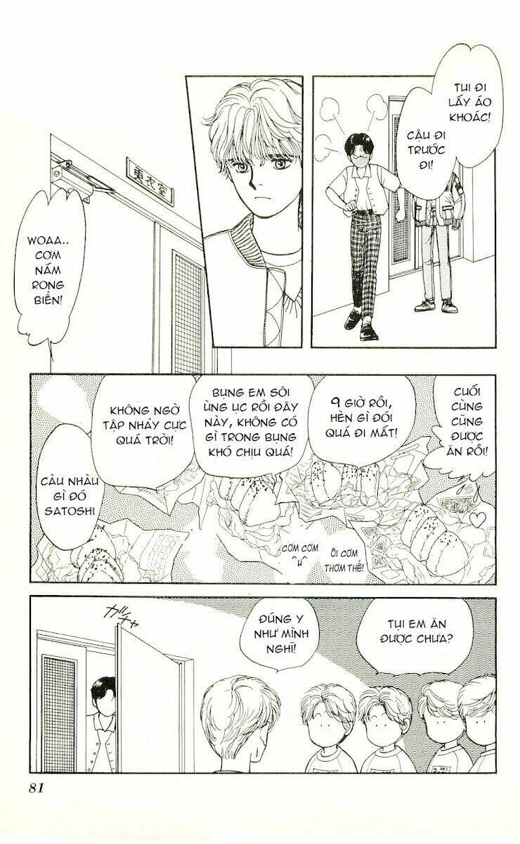 hajime-chan ga ichiban! chapter 3 29