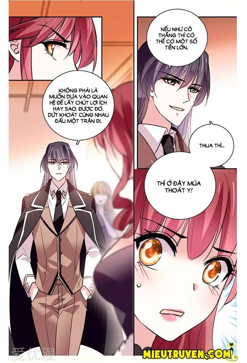 thâm hải nguy tình chapter 20 9