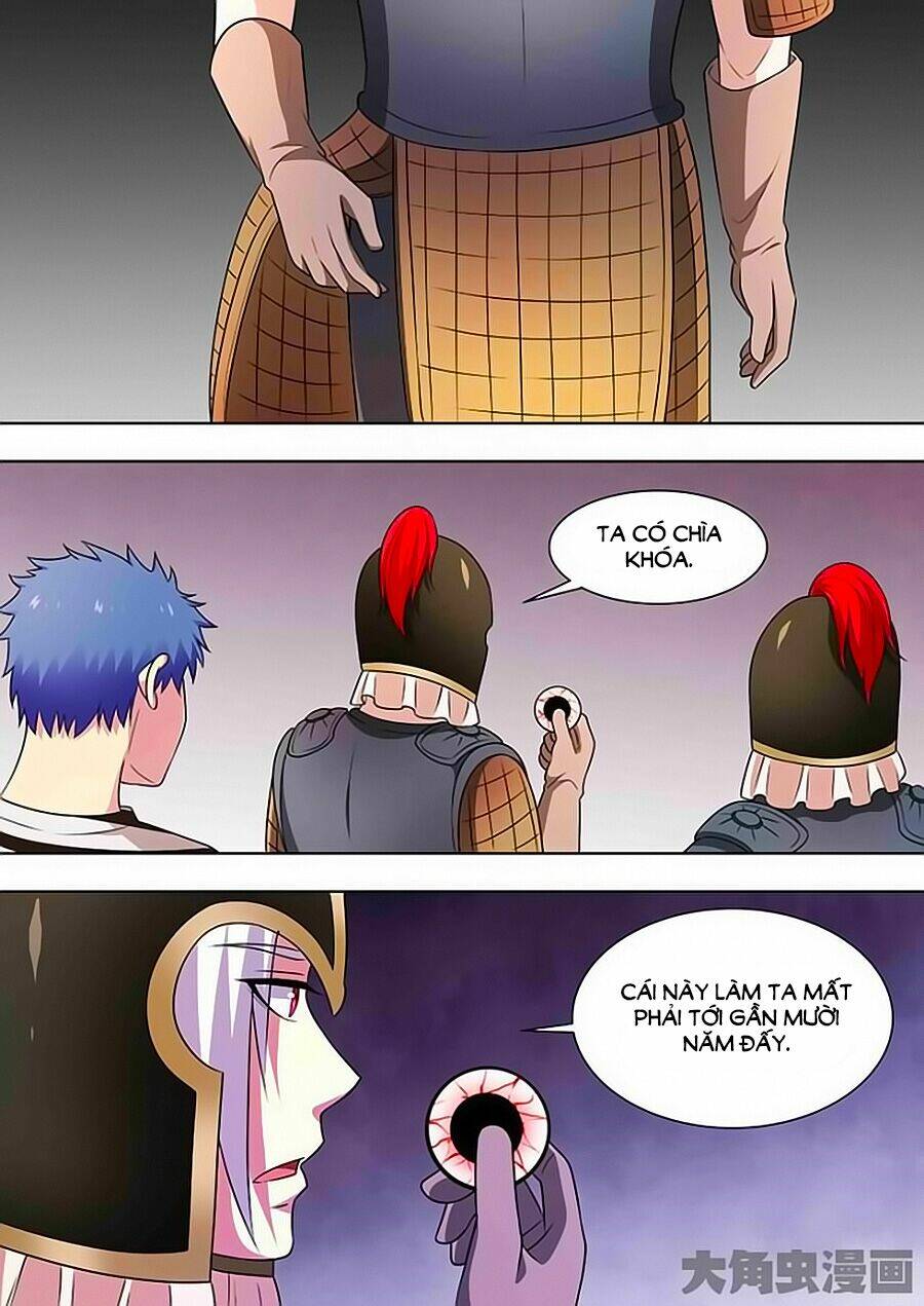 luyện ngục trọng sinh chapter 133 5