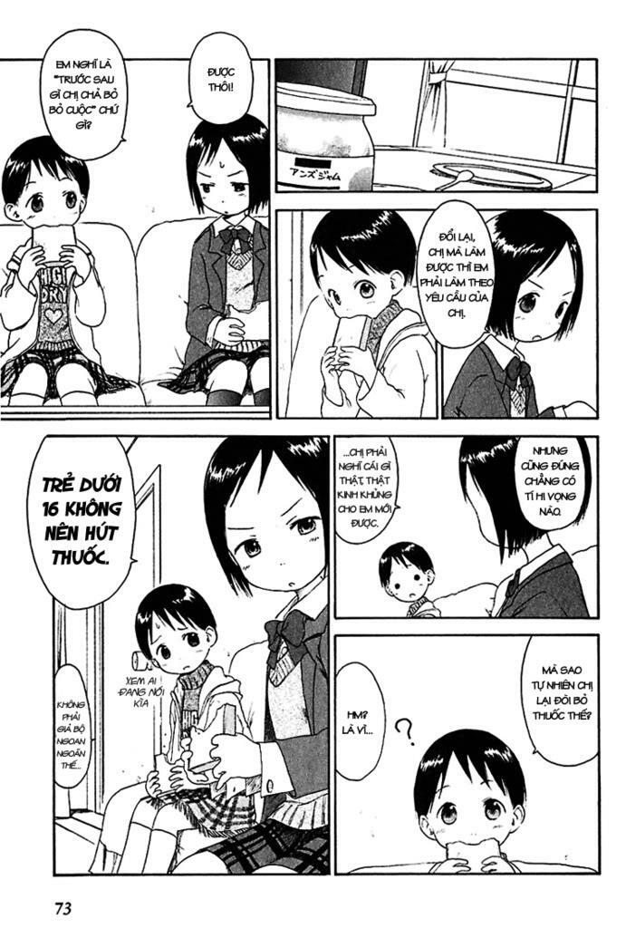 ichigo mashimaro chapter 5 3