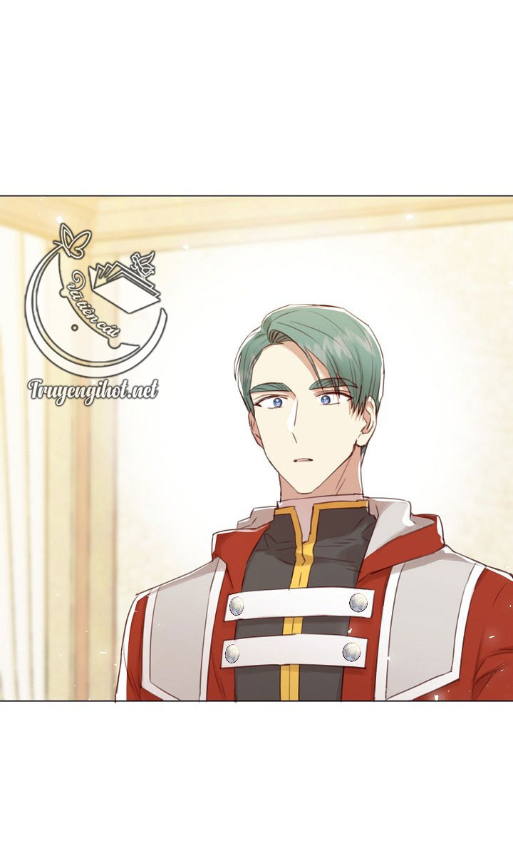 mối tình lãng mạn với kẻ phản diện chapter 36.1 6