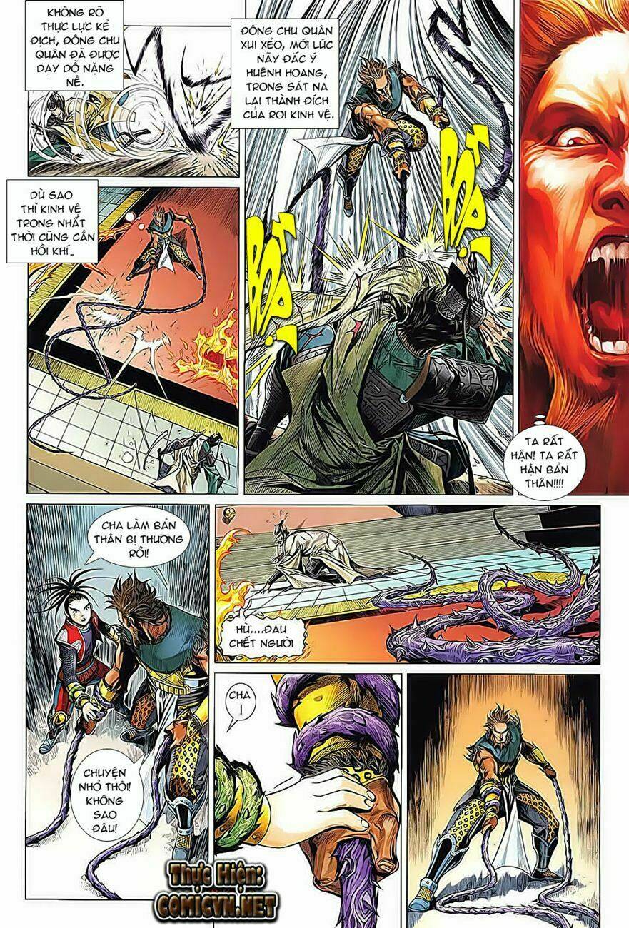 thích hoàng chapter 13 12