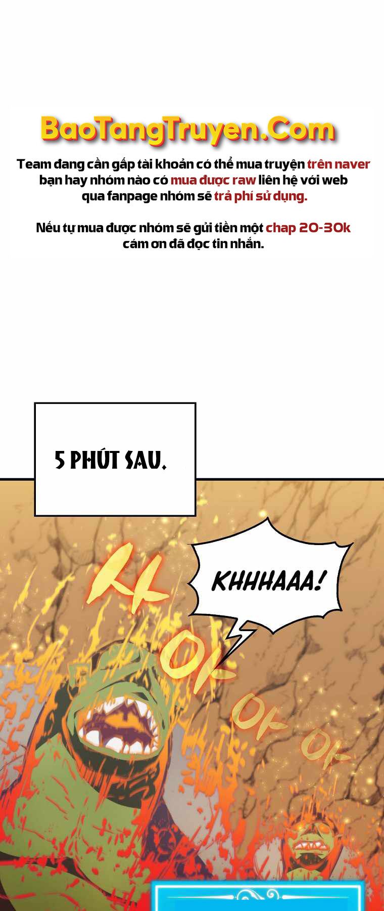 tôi thăng cấp trong lúc ngủ chapter 9 15