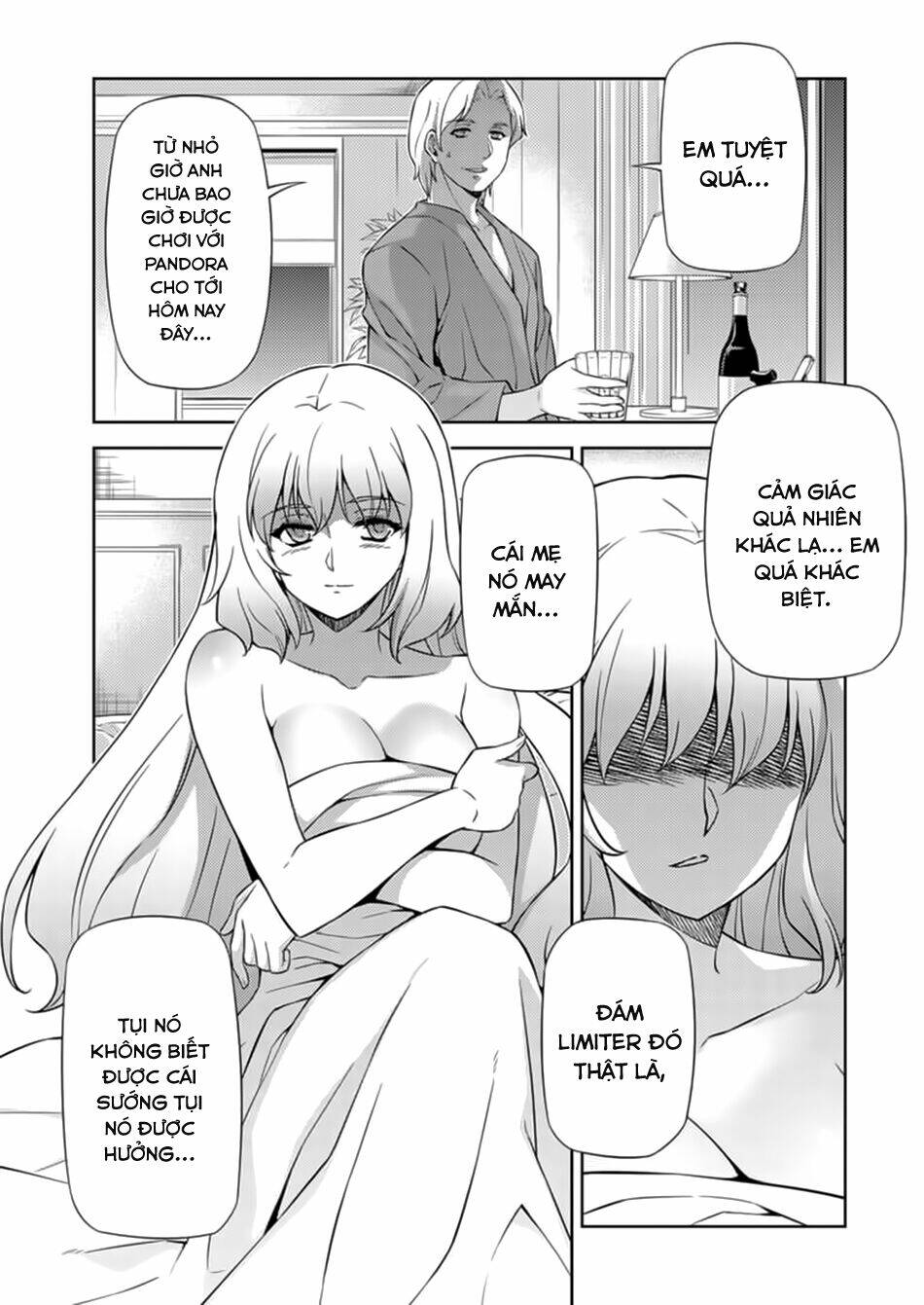 freezing chapter 152 20