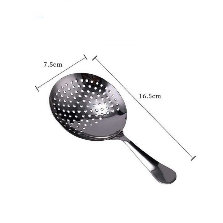 Julep Strainer - Lược Đá - Lọc Đá