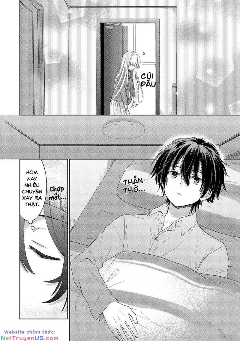 otonari no tenshi-sama ni itsunomanika dame ningen ni sareteita ken chapter 1.5 9