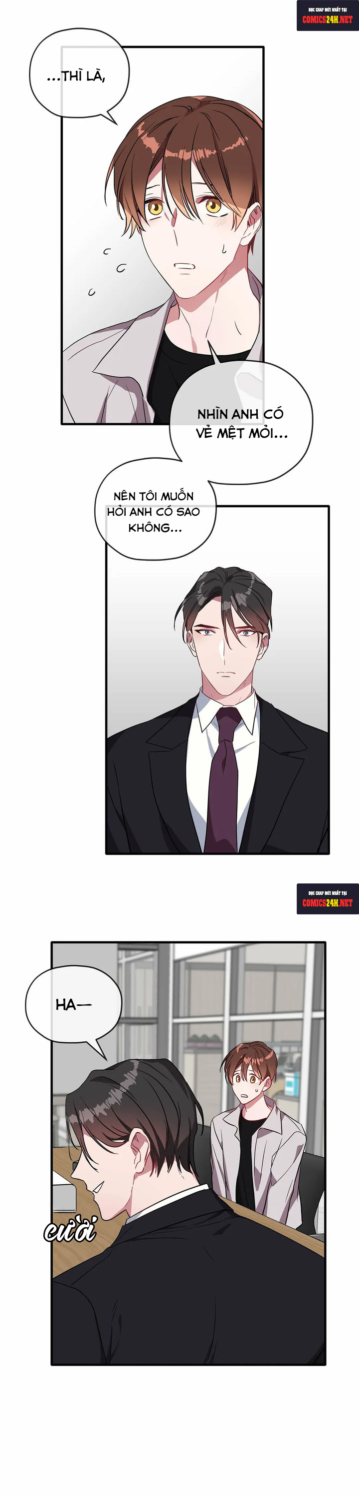 theo đuổi quý ngài ceo chapter 15 7