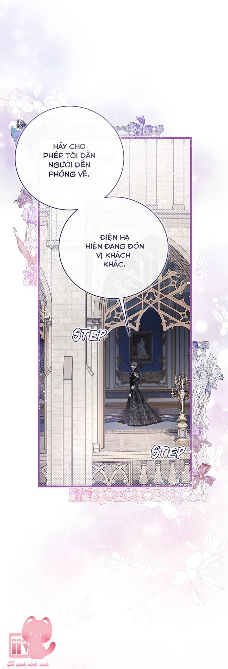 [15+] công chúa chloe chapter 120 18