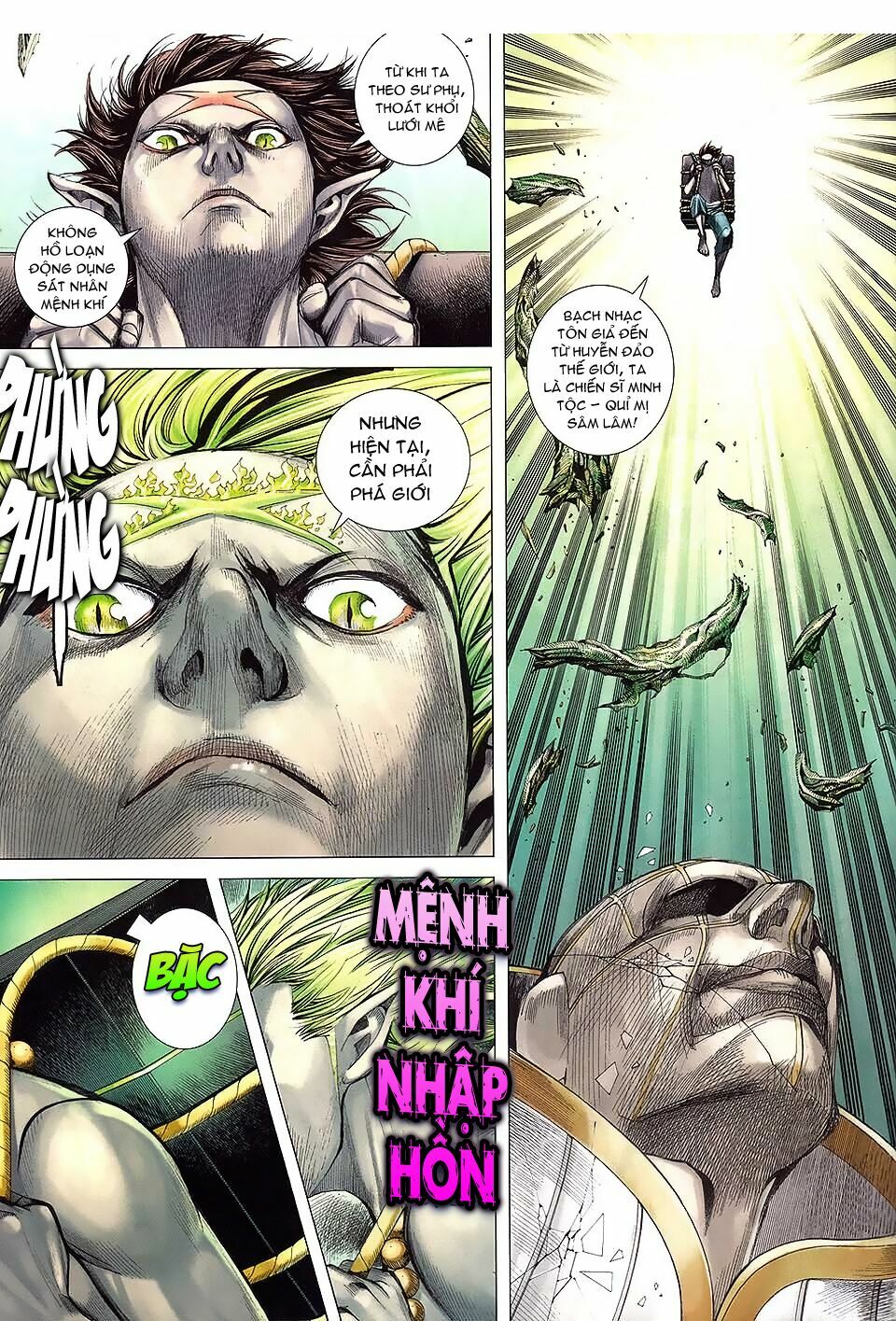 phong thần ký phần 3 chapter 32 8