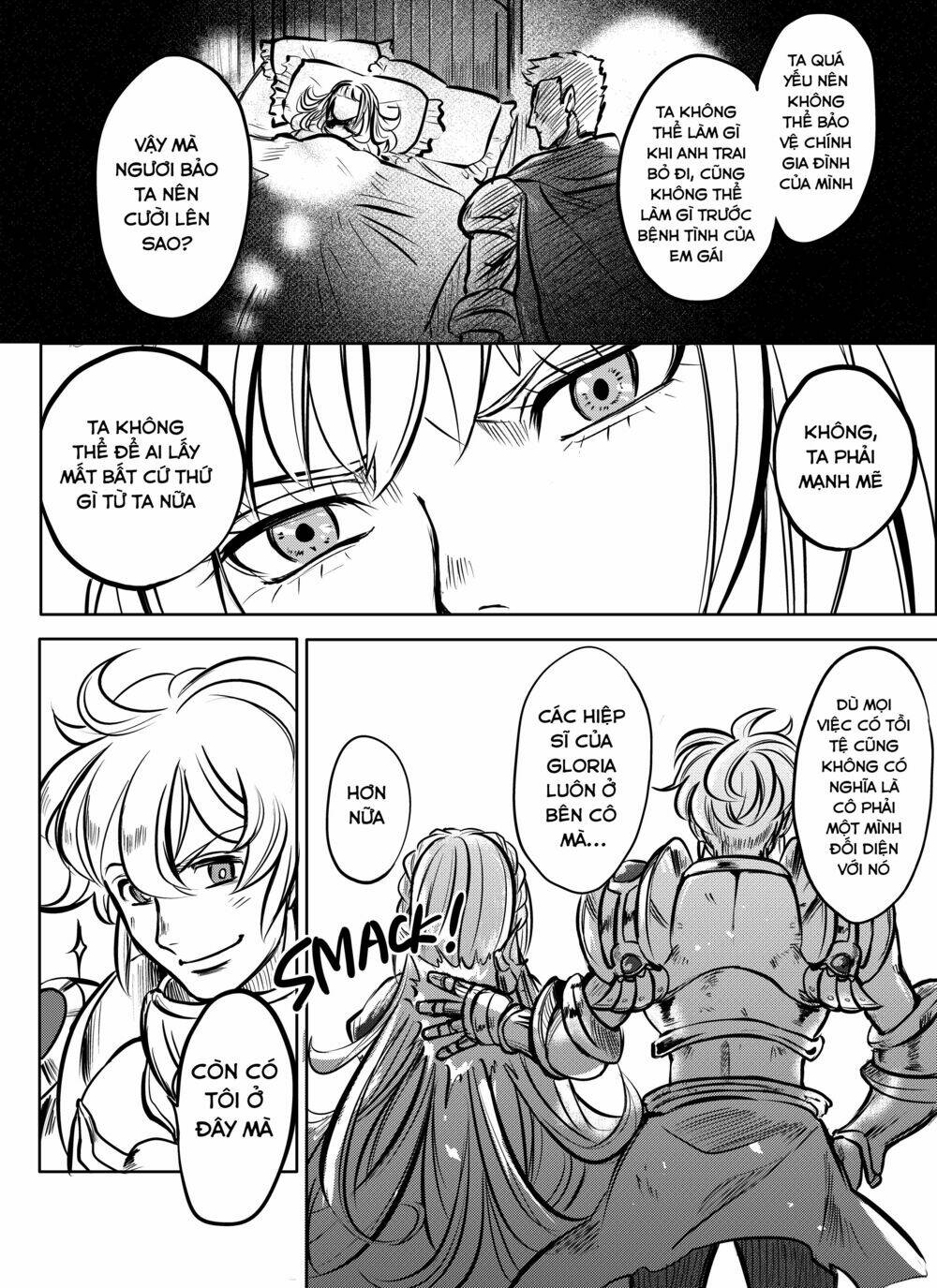 force of will chapter 4 7