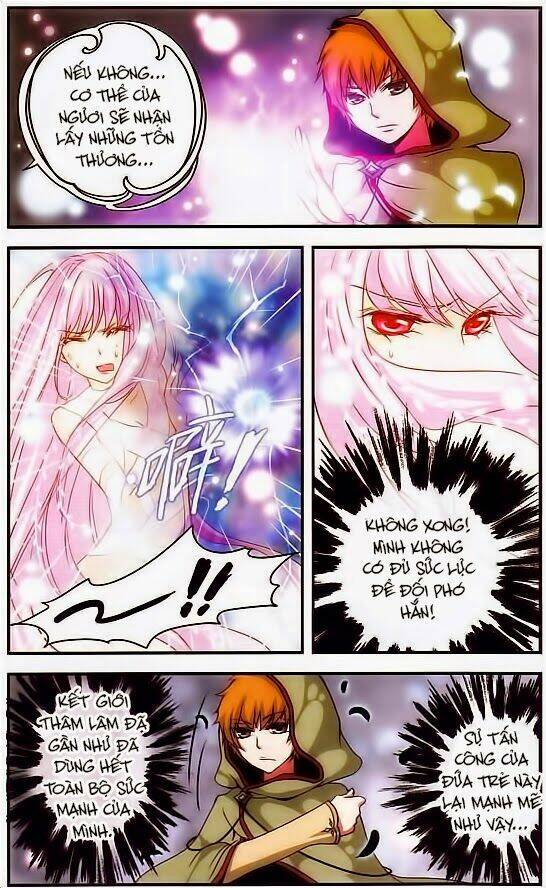 cố lên nào, đại ma vương! chapter 35 8