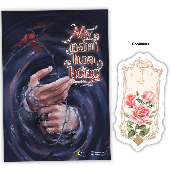Sách - Mỹ Nam Hoa Hồng - Tập 2 - Tặng Kèm Bookmark
