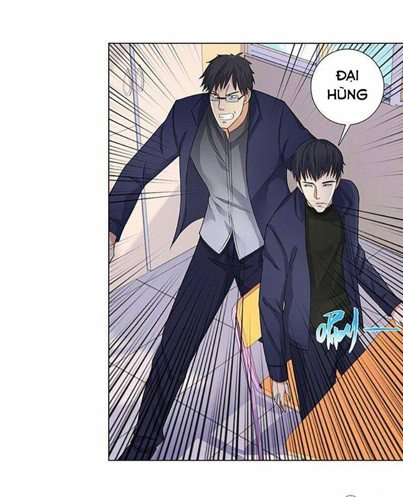 học viện cao thủ chapter 91 14