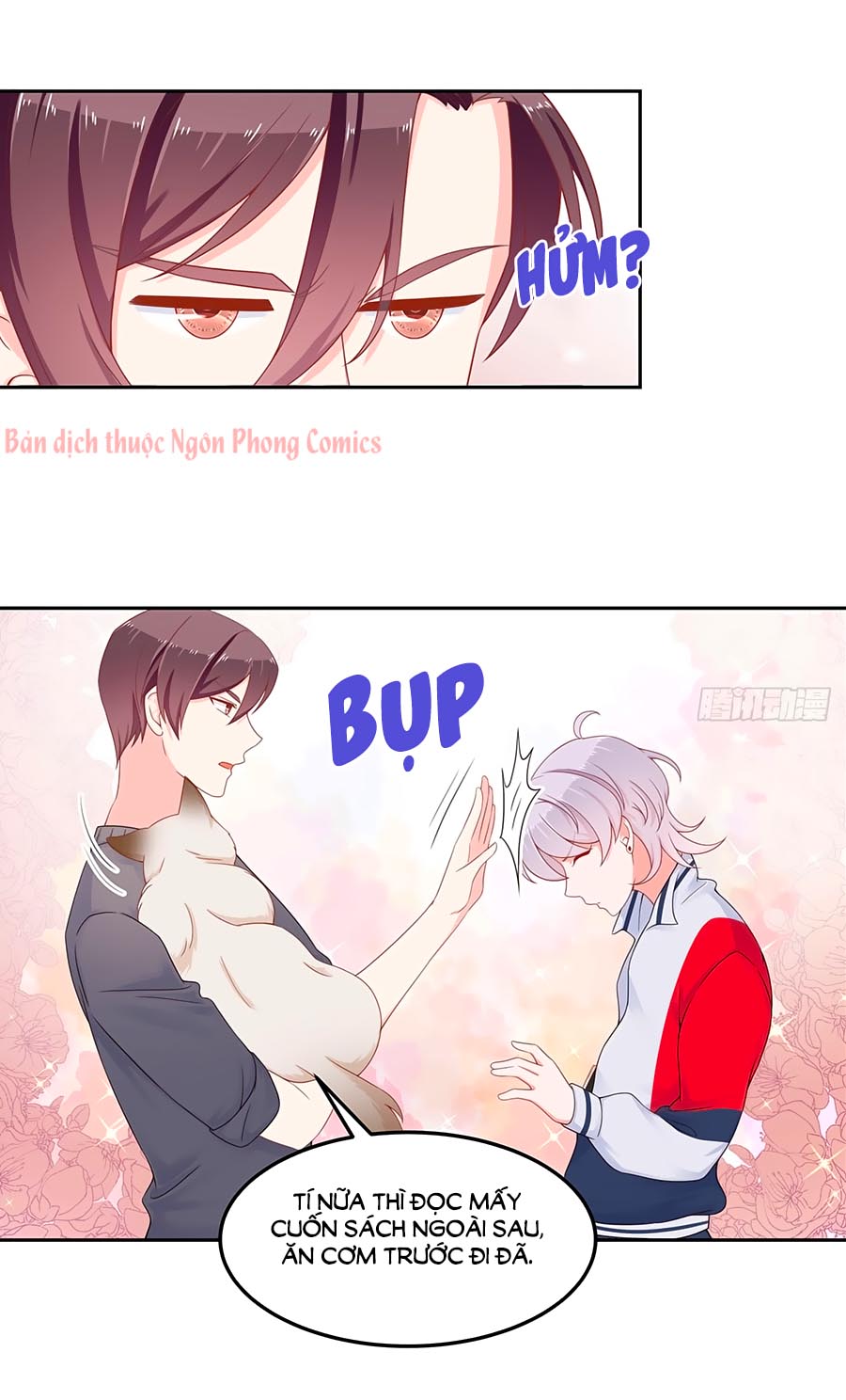 hotboy quốc dân là nữ chapter 51 33