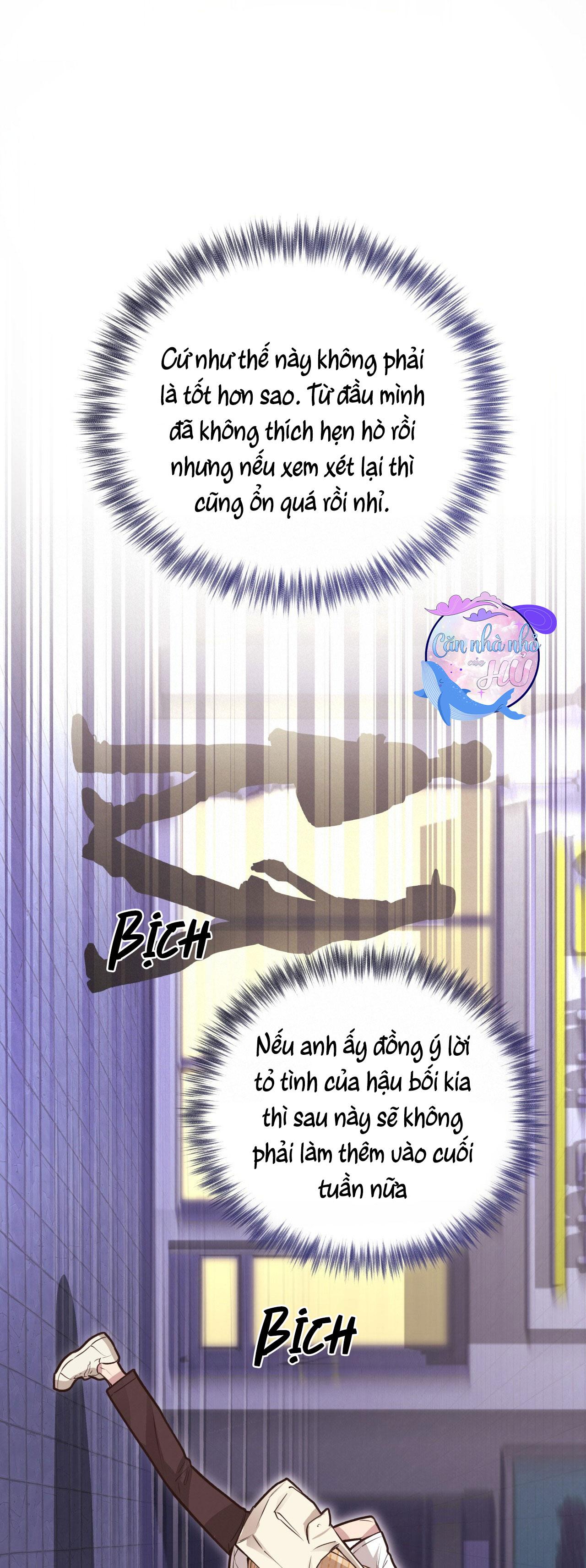 mật gấu chapter 24 30