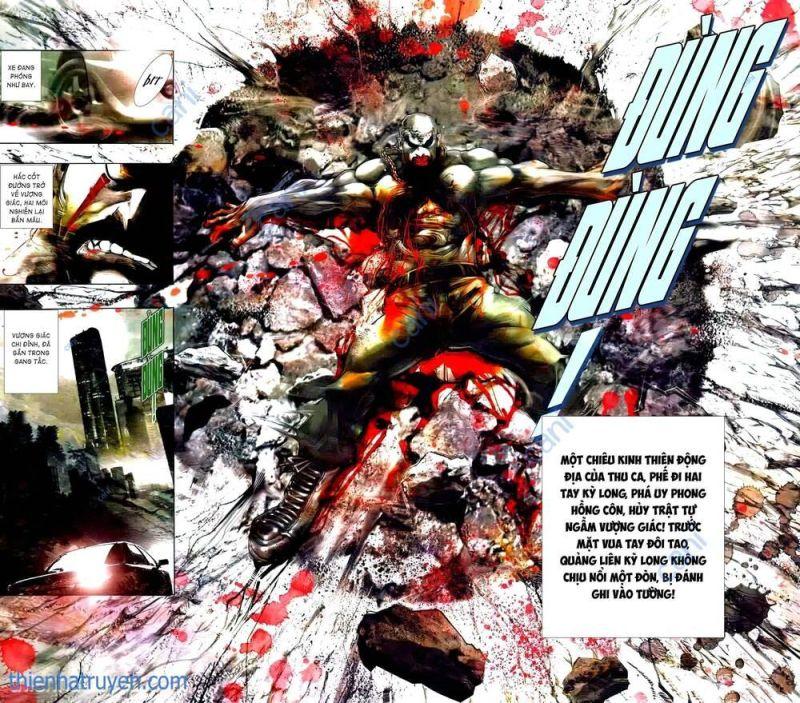 hỏa vũ diệu dương chapter 489 23