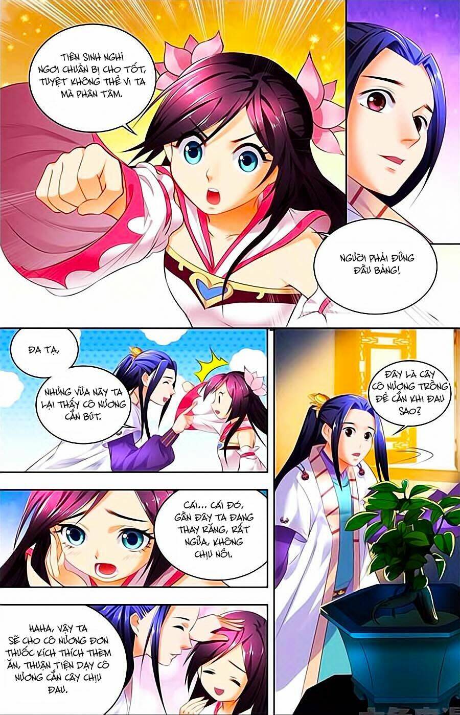 trạch thiên ký chapter 41.2 7