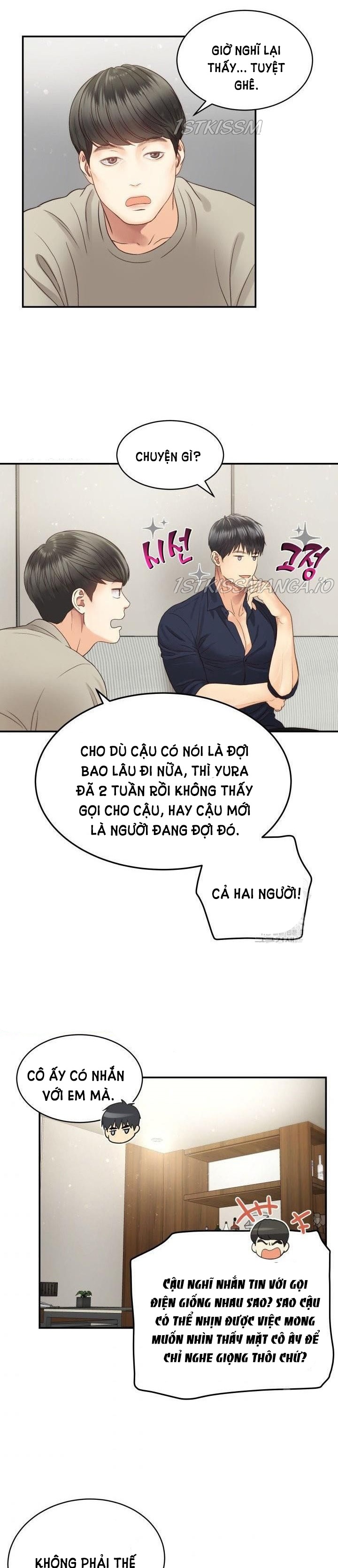 [16+] ánh sao ban mai chapter 23 27