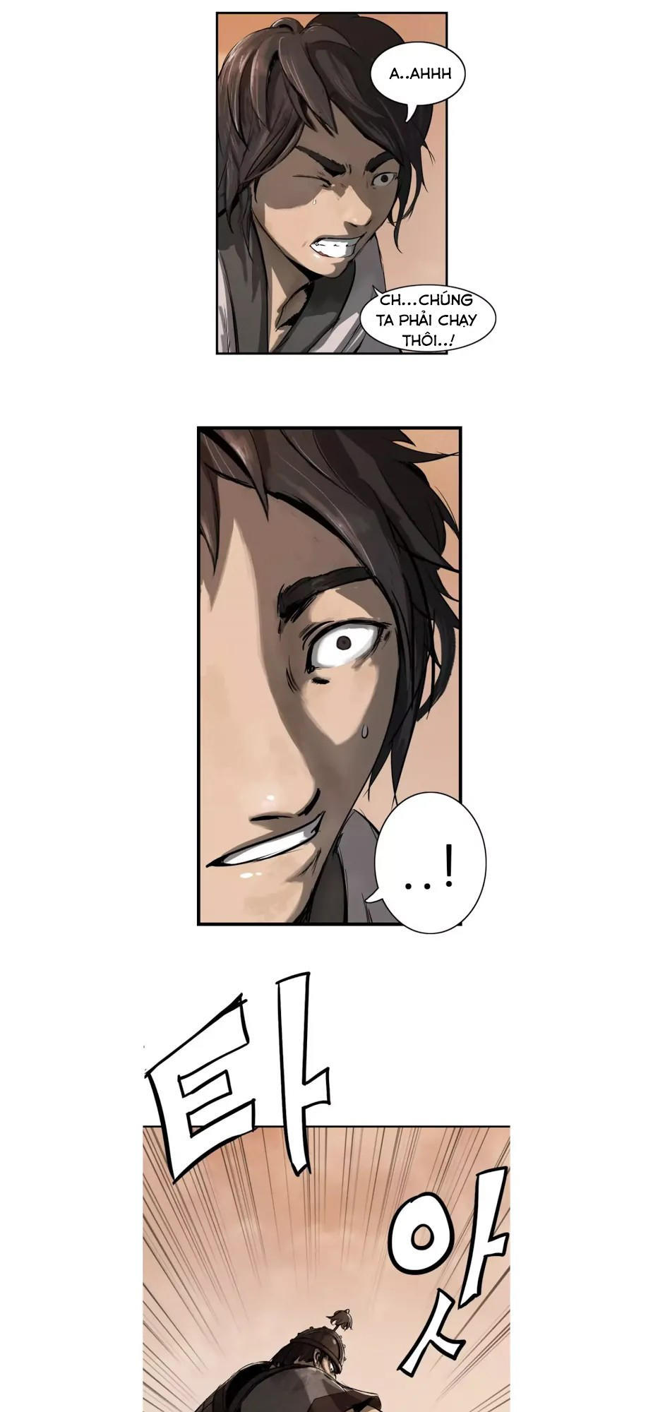 du mục vô danh chapter 1 24