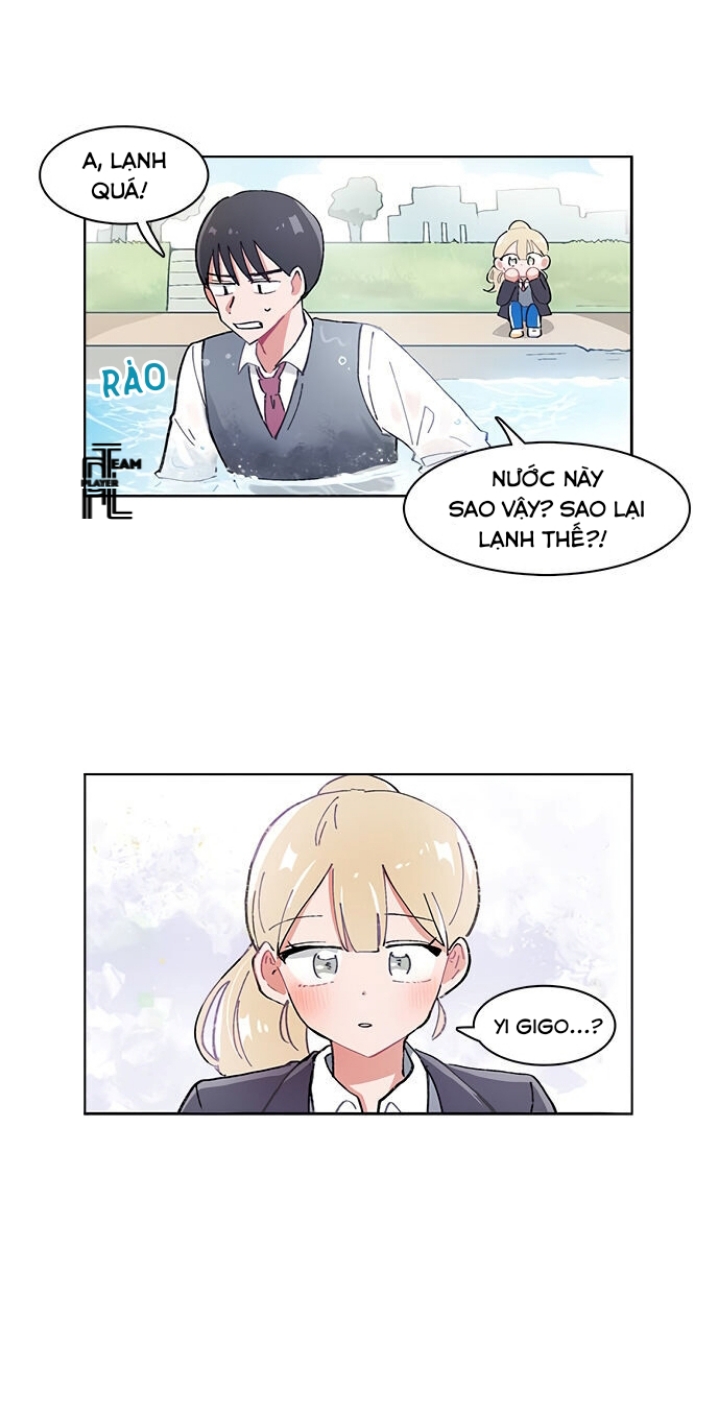 tôi chỉ muốn đánh mỗi cậu thôi chapter 5 33