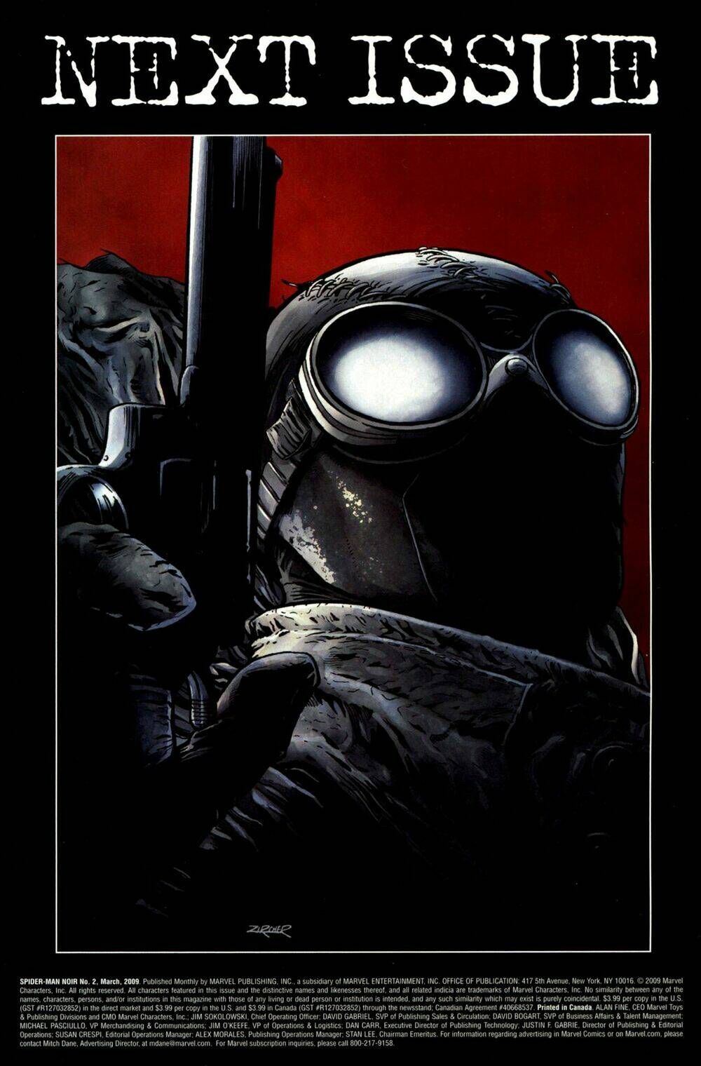 spider-man noir chapter 2 23