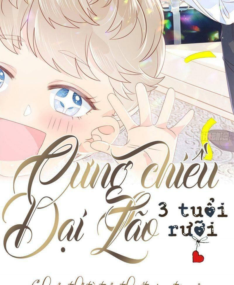 đoàn sủng lão đại ba tuổi rưỡi chapter 6 1