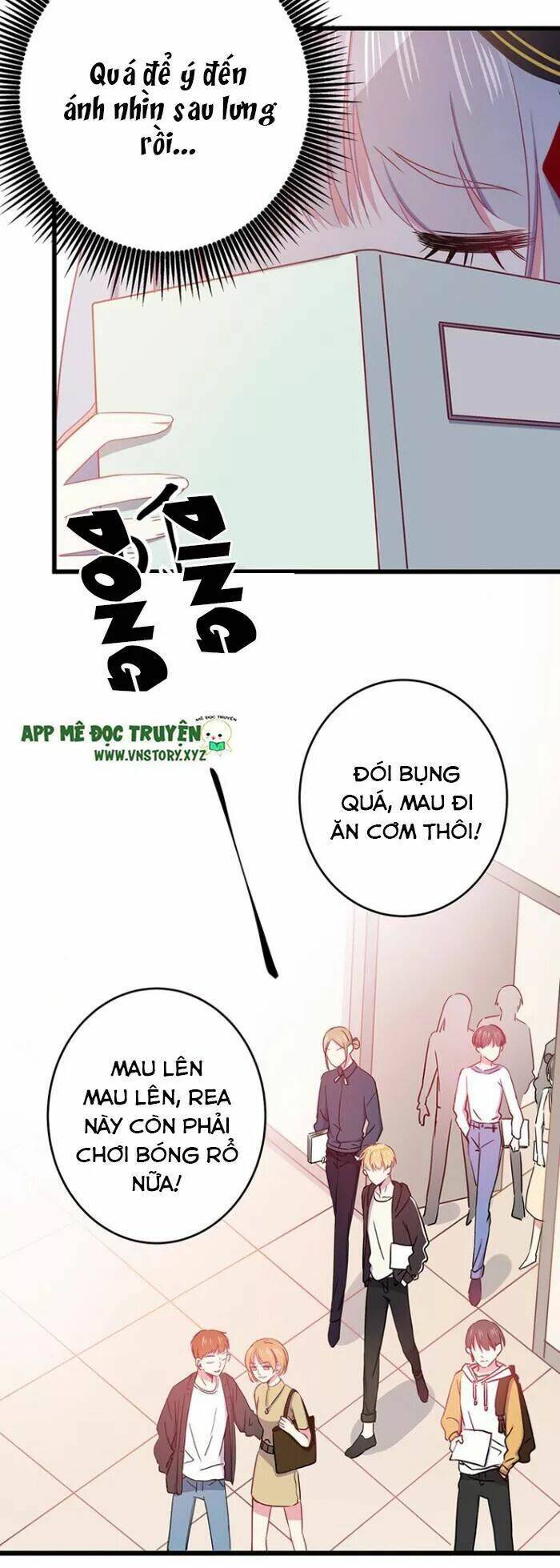 huyết quỷ luyến nhân chapter 6 41