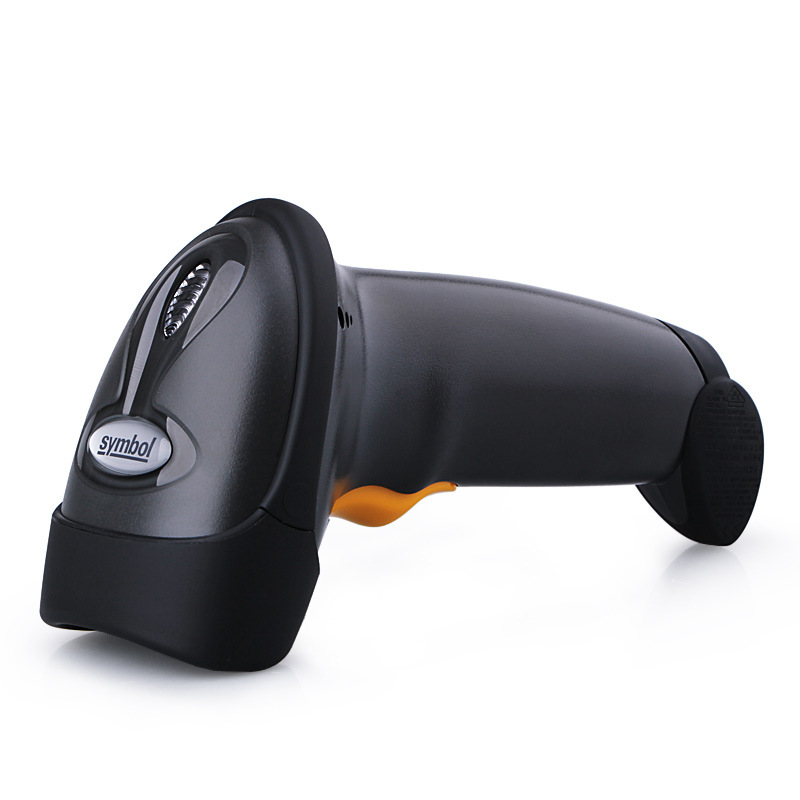 Máy đọc mã vạch Zebra Symbol LS2208 ( hàng chính hãng)