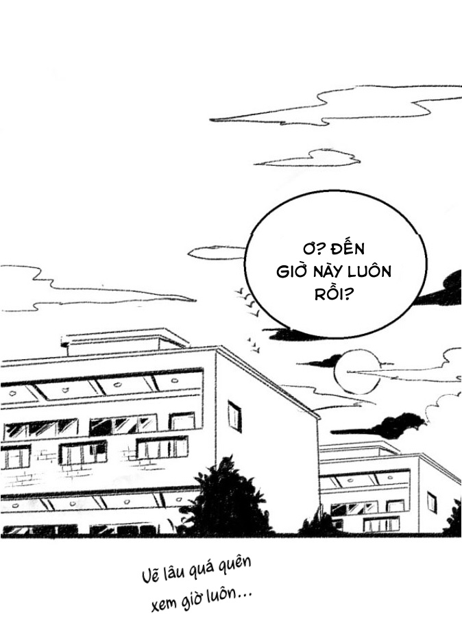 ngày ngày đi nhờ xe! chapter 26.5 33