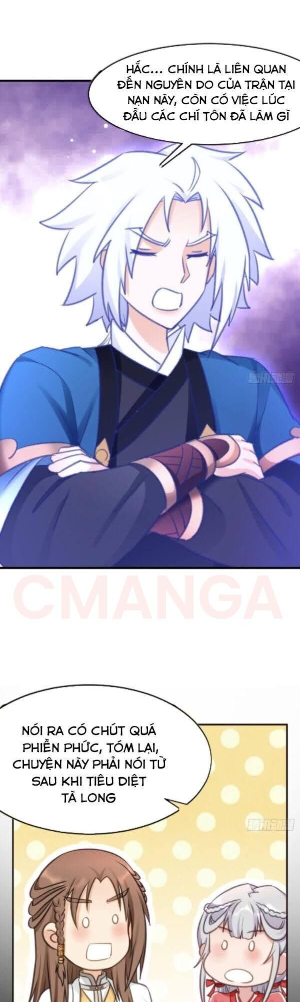 lão tổ của bạn đang online chapter 98 9