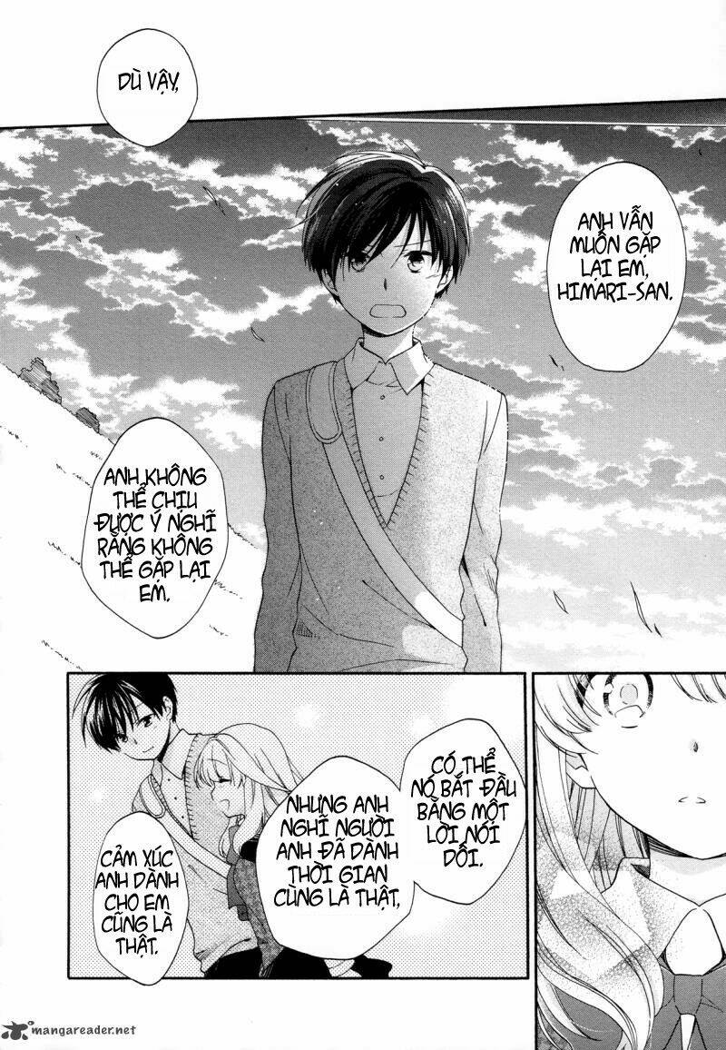 hajiotsu chapter 32 20