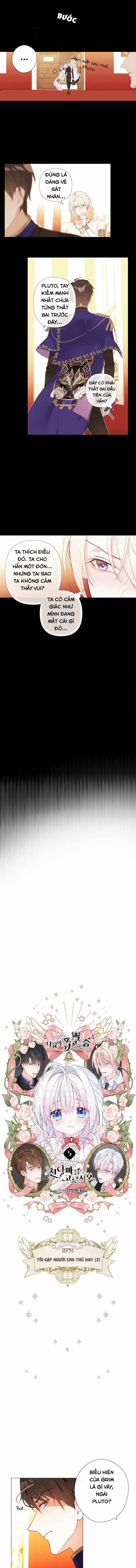 hãy chọn papa thật sự trong số các bạo chúa! chapter 5 3