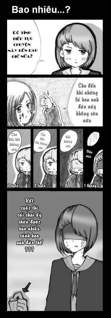akb48 doujinshi : akb48's story chapter 8 1