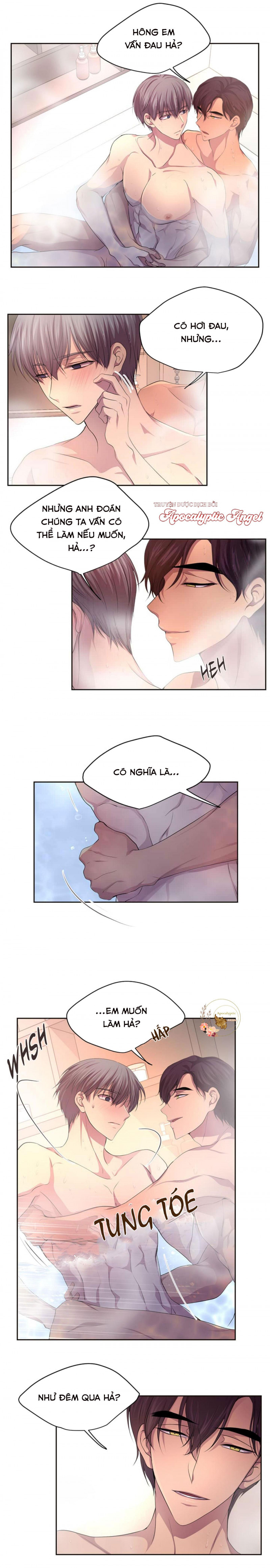 giữ em thật chặt (hold me tight) chapter 70 12