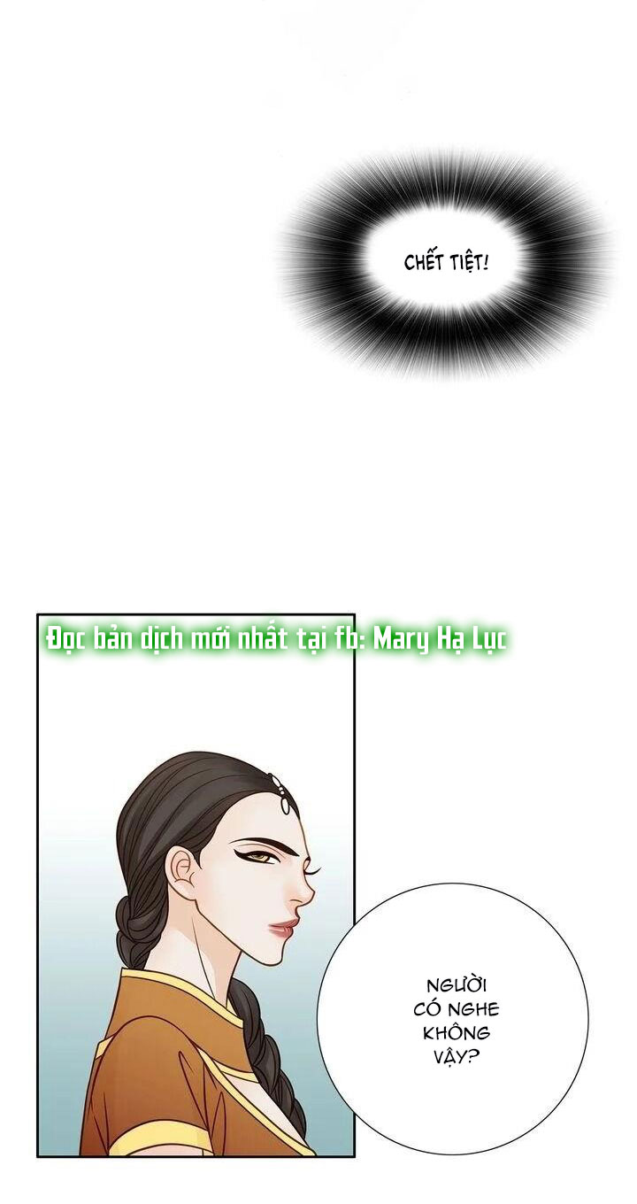 nữ hoàng bí ẩn chapter 7 18