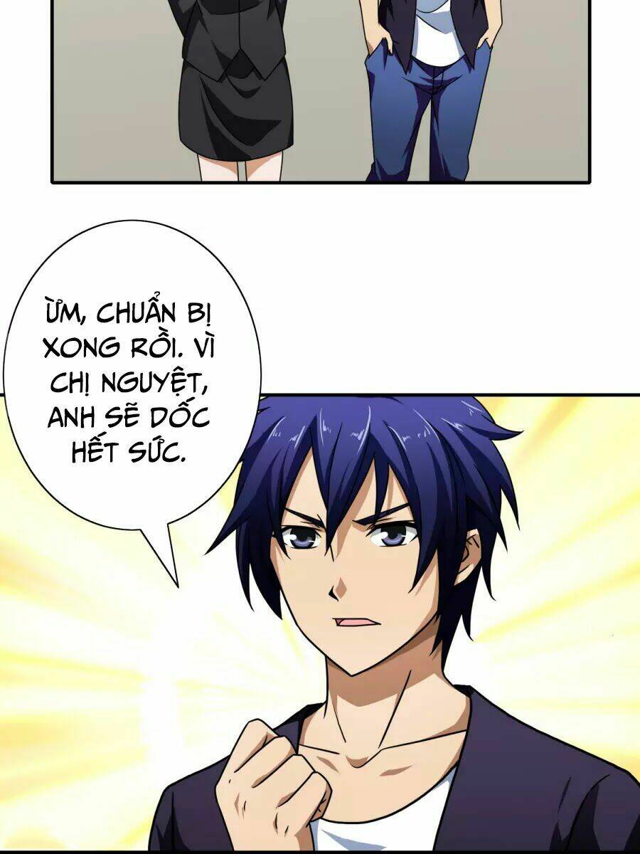 hộ hoa cao thủ tại đô thị chapter 65 35