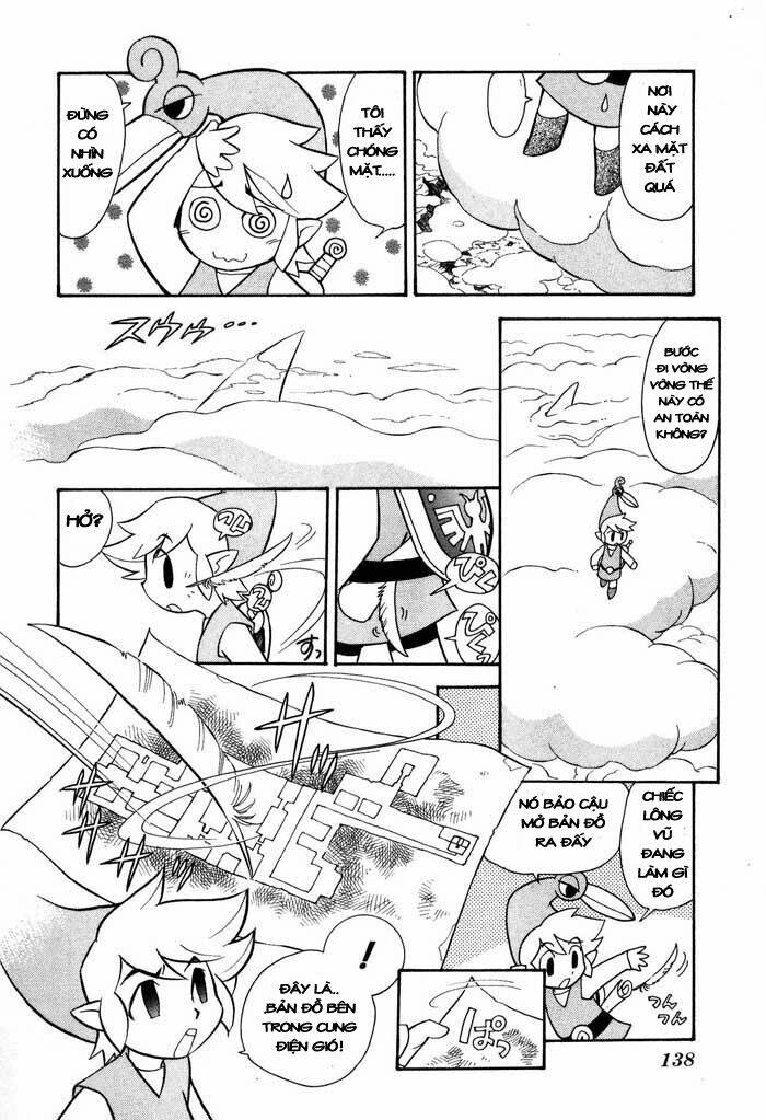 legend of zelda: the minish cap chapter 5 18