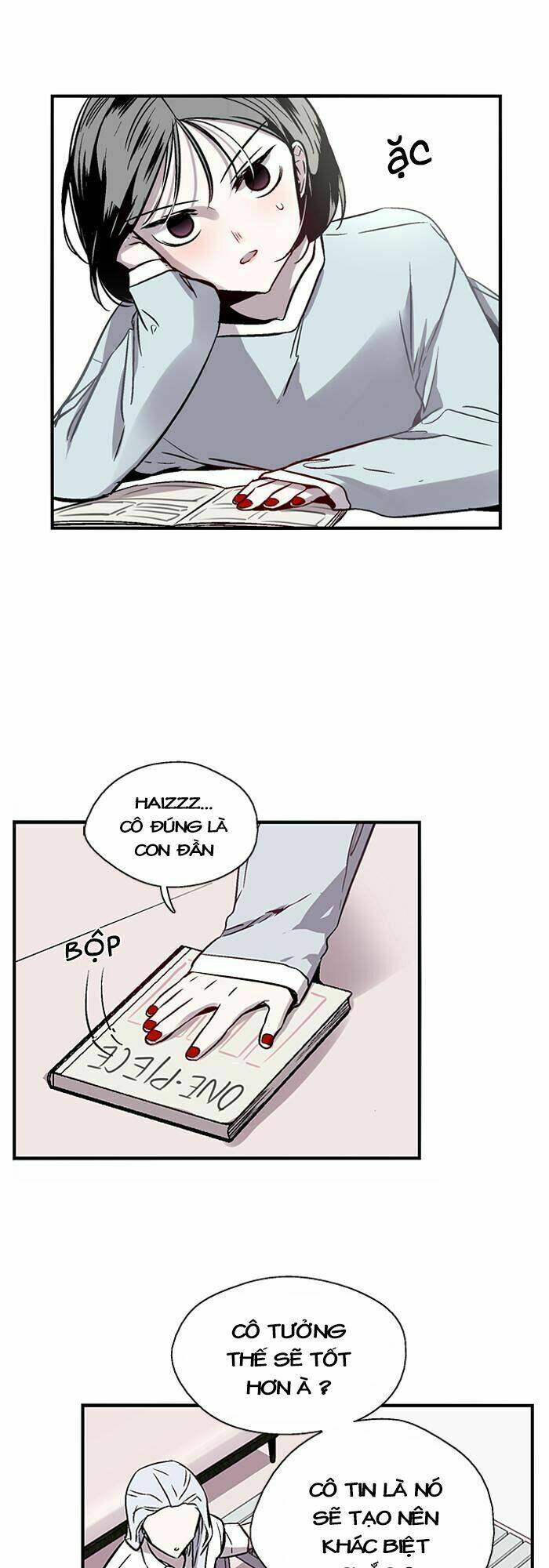 người máy hủy diệt chapter 62 35