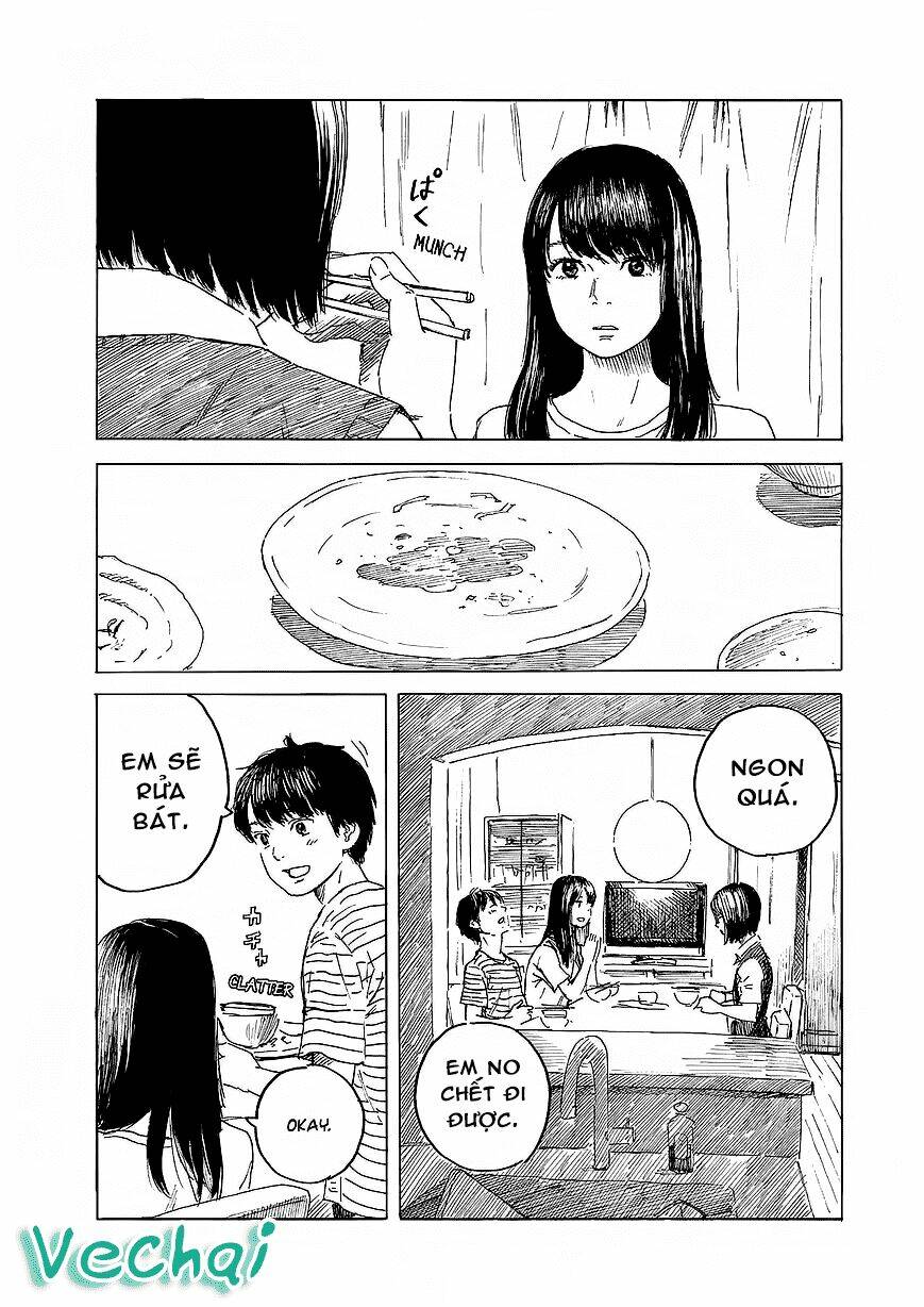 boku wa mari no naka chapter 72 5