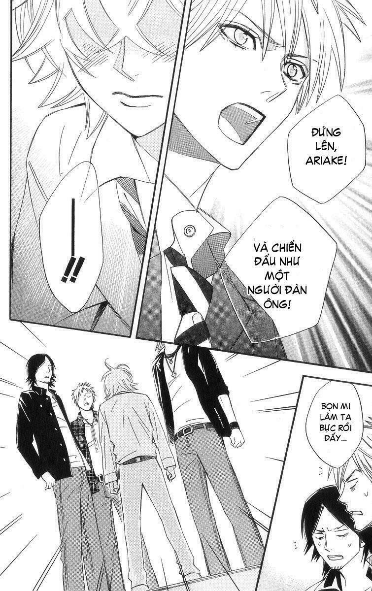 chàng trai hoàn hảo chapter 5 41