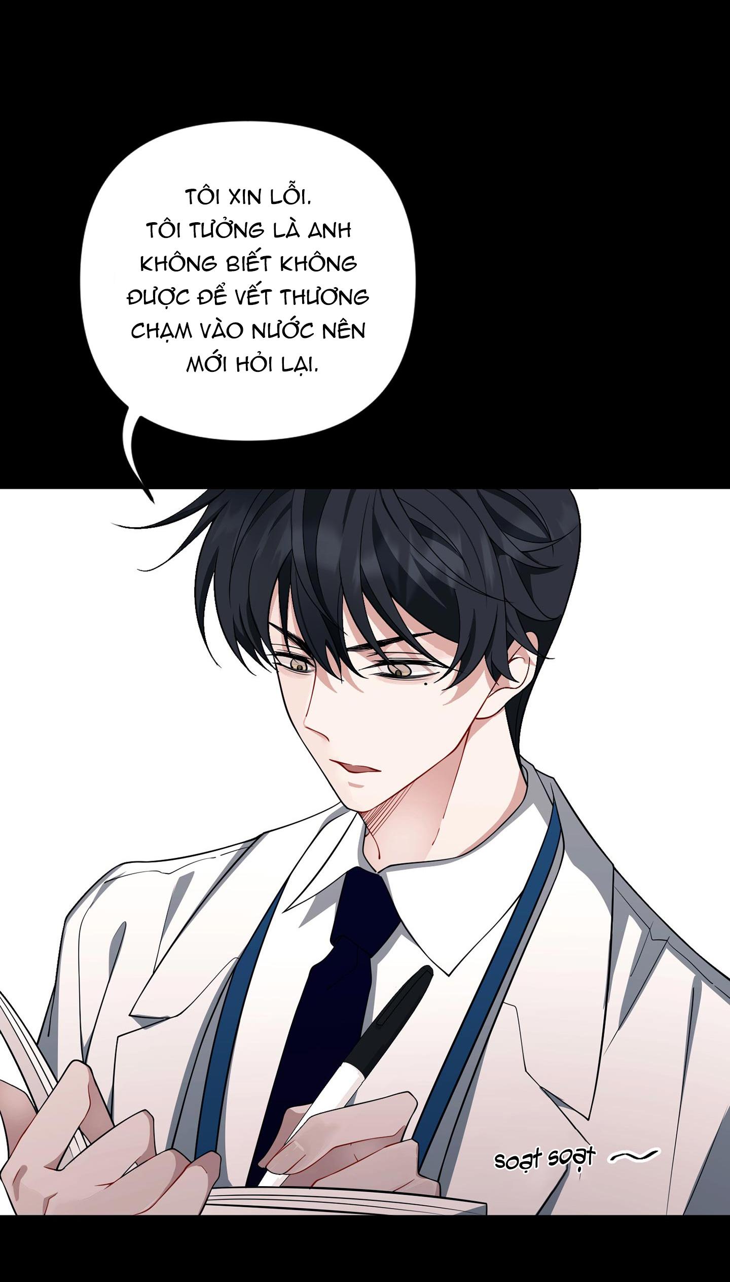 vết cắn tình yêu chapter 6 18