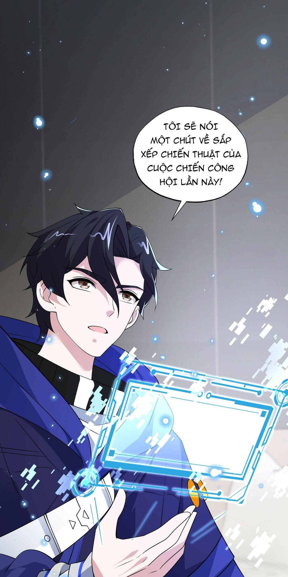 ta dựa vào hack để săn các vị thần chapter 20 29