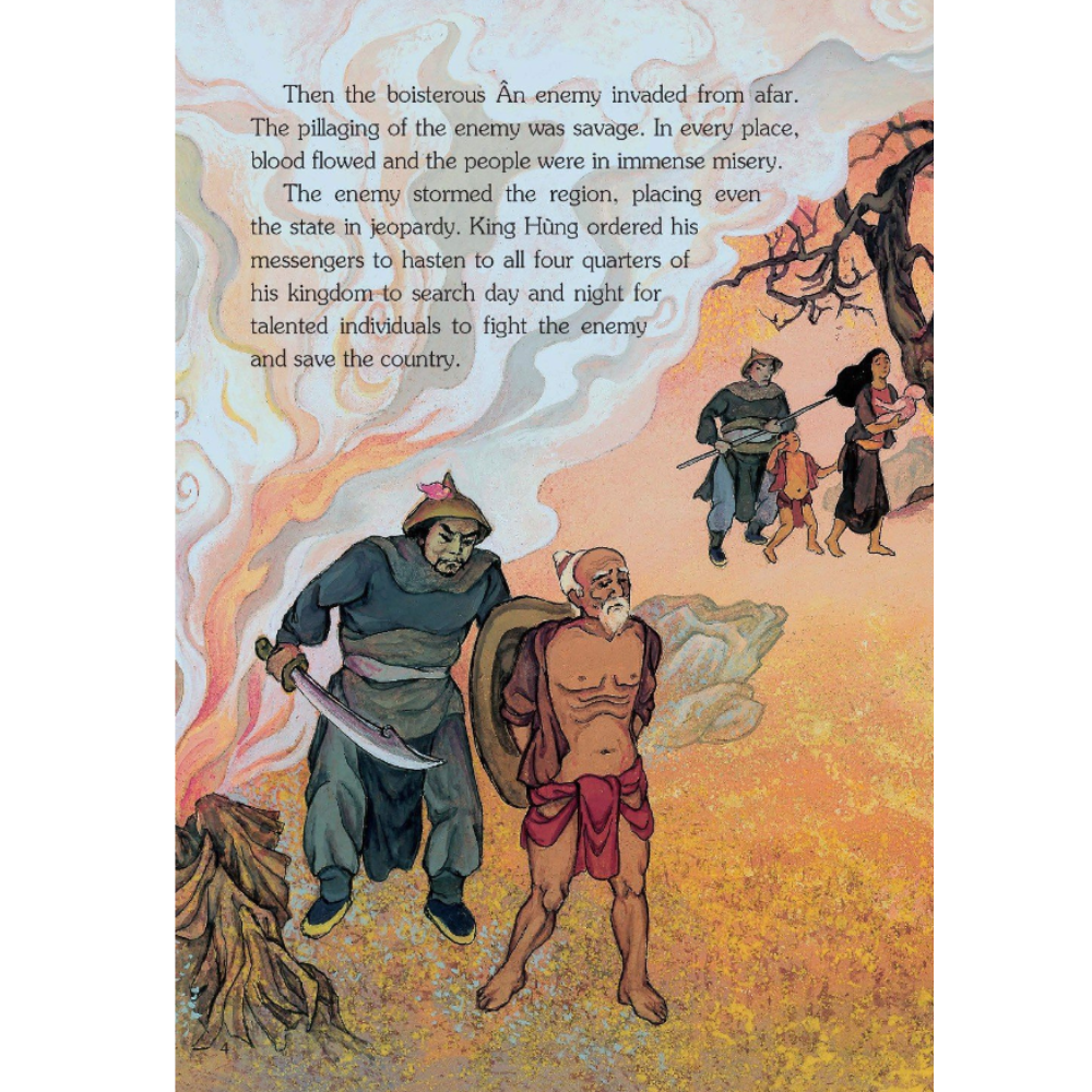 Vietnamese Folklore - The Story Of A Vietnamese Cinderella - Truyện Tấm Cám