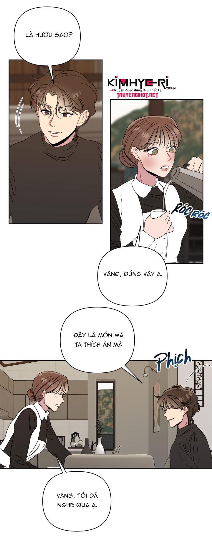 thiên đường (heaven) chapter 18.2 40