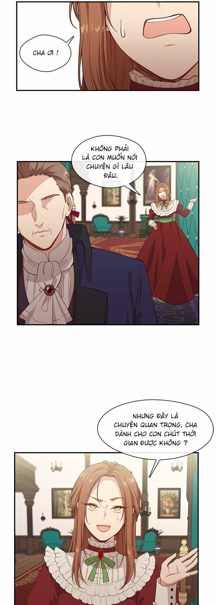 hãy coi chừng ác nữ chapter 7 11